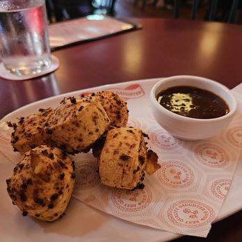 Best Quality Daughter - Mochi cheddar hush puppies - Asian Fusion Near Me - San Antonio, Texas Best Quality Daughter - Mochi cheddar hush puppies - Asian Fusion Near Me - San Antonio, Texas