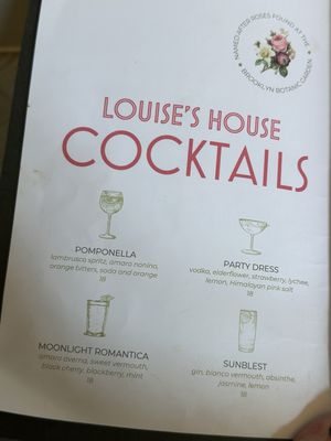 Bar Louise by null