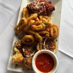 Hot Antipasto