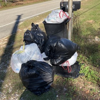 SMELLY KELLY'S TRASH PICKUP - Updated January 2026 - 1518 S Grady