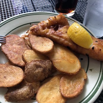 Nine Irish Brothers - Indianapolis - Half order fish & chips - Irish Pub Near Me - Indianapolis, Indiana Nine Irish Brothers - Indianapolis - Half order fish & chips - Irish Pub Near Me - Indianapolis, Indiana