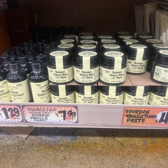 Trader Joe's - Vanilla - Grocery Near Me - San Francisco, California Trader Joe's - Vanilla - Grocery Near Me - San Francisco, California