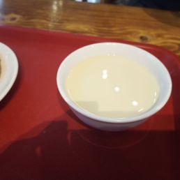 Soy milk