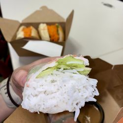 Banhmibois - Summer Roll - Shrimp inside