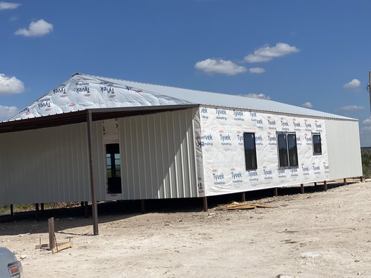 Savior metal buildings