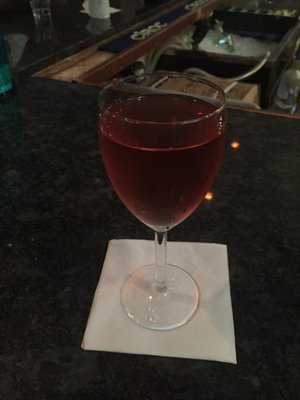 Dbar by null