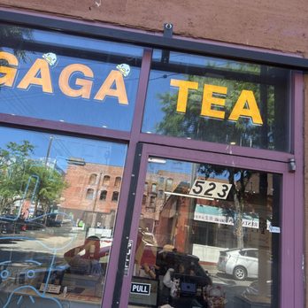 Gaga Tea - Bubble Tea Near Me - Seattle, Washington Gaga Tea - Bubble Tea Near Me - Seattle, Washington