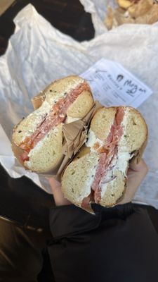 Bentley's Bagels by null