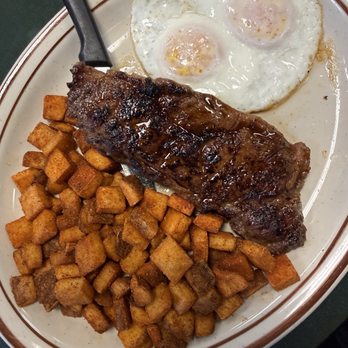 Egg & I - Steak and eggs - Breakfast & Brunch Near Me - Las Vegas, Nevada