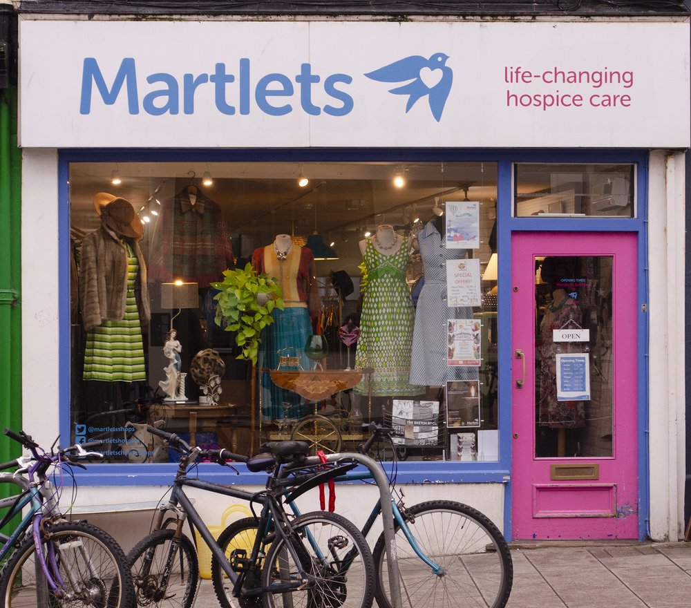 MARTLETS 4 Church Street, Brighton, United Kingdom Thrift Stores