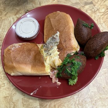 Beirut Bites - beef kibbeh and beef sojouk - Food Trucks Near Me - Tampa, Florida Beirut Bites - beef kibbeh and beef sojouk - Food Trucks Near Me - Tampa, Florida