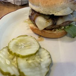 El Diablo Burger