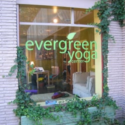 Evergreen Yoga Center