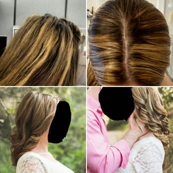 Matiz Salon - Before and After Color Correction by Aura! - Hair Stylists Near Me - Ventura, California Matiz Salon - Before and After Color Correction by Aura! - Hair Stylists Near Me - Ventura, California
