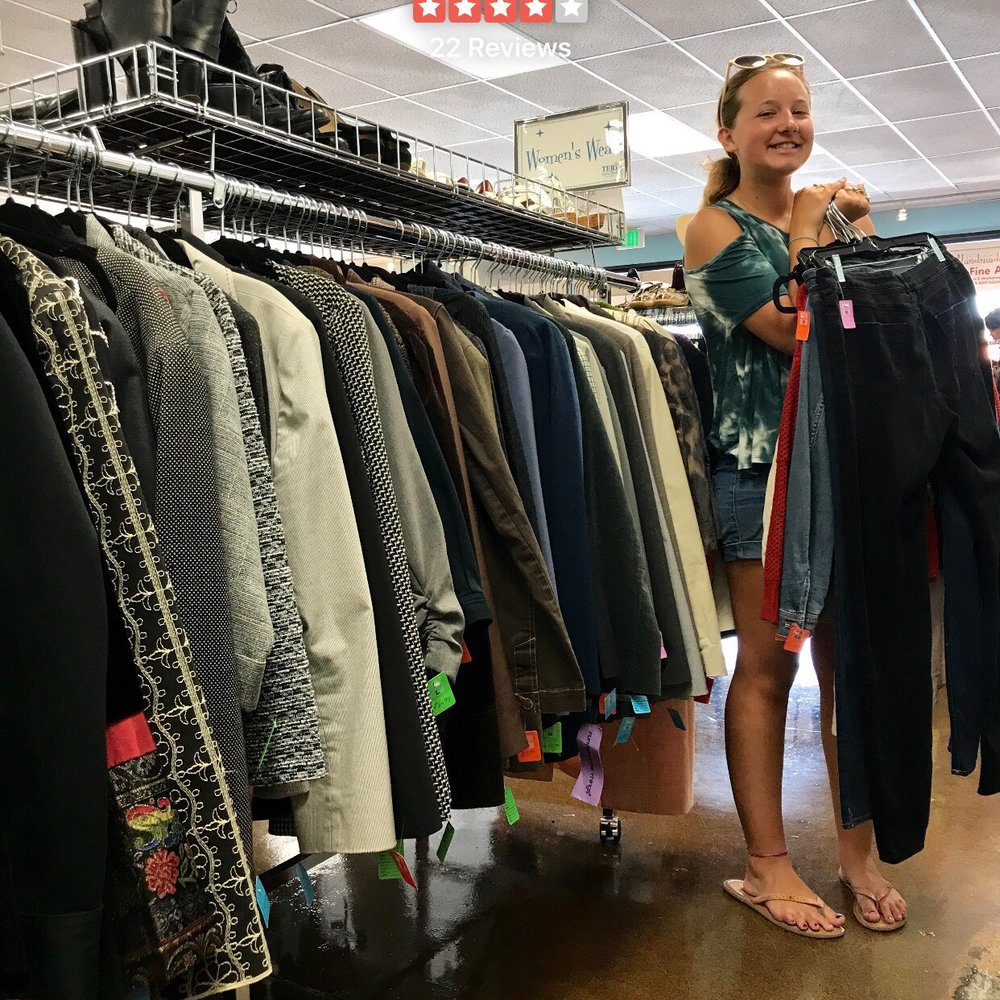 TERI Inspired Resale - Treasures! - Thrift Stores Near Me - Oceanside, California TERI Inspired Resale - Treasures! - Thrift Stores Near Me - Oceanside, California