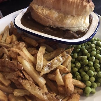 The Priory - British Near Me - North Tyneside, XTW