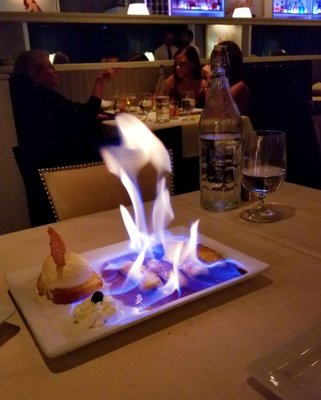 Table 13 by null