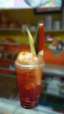 Mangonadas Del Barrio by null