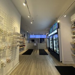 Wonderland Cannabis - Interior of Wonderland Cannabis