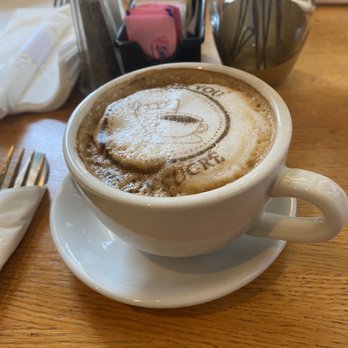 Le Palais Sucre - Cappuccino - Creperies Near Me - Pleasanton, California Le Palais Sucre - Cappuccino - Creperies Near Me - Pleasanton, California