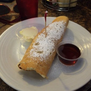 Waffle Cafe - Split order of pigs in a blanket - Breakfast & Brunch Near Me - Manteca, California