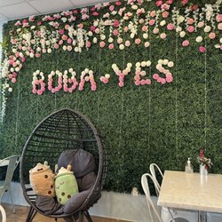 Bobayes Teahouse - Atmosphere