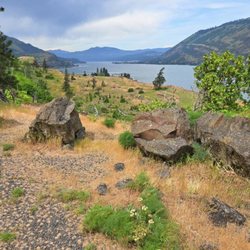 Mosier Twin Tunnels