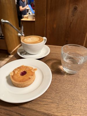 Monmouth Coffee Company by null