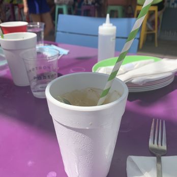 Utopian Tailgate - Banana hammock. SO GOOD!!! - Lounges Near Me - Chicago, Illinois
