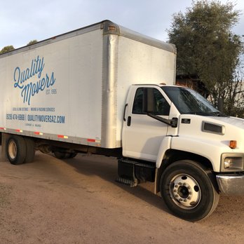 Quality Movers 10 Photos Movers 201 W Main St Payson Az Phone Number