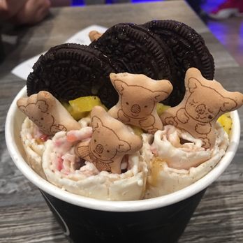 Negative 8C - Strawberry shawty - Desserts Near Me - Gardena, California