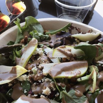 Watering Hole - Pear and endive salad - American Near Me - Escondido, California