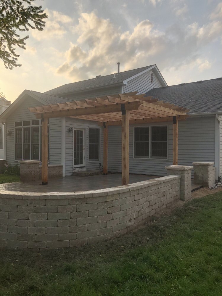 Slide of Land and Lawn Services