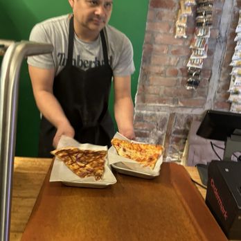 Handover by the Slice - Service - Pizza Near Me - Alexandria, Virginia