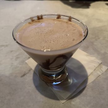 Half Shell Oyster House - Chocolate martini - Seafood Near Me - Biloxi, Mississippi Half Shell Oyster House - Chocolate martini - Seafood Near Me - Biloxi, Mississippi