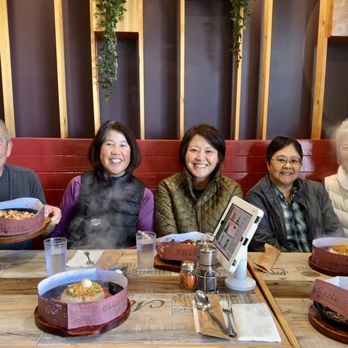Sizzling Lunch - Lunch with friends at the Branham Lane restaurant today. - Japanese Near Me - San Jose, California Sizzling Lunch - Lunch with friends at the Branham Lane restaurant today. - Japanese Near Me - San Jose, California
