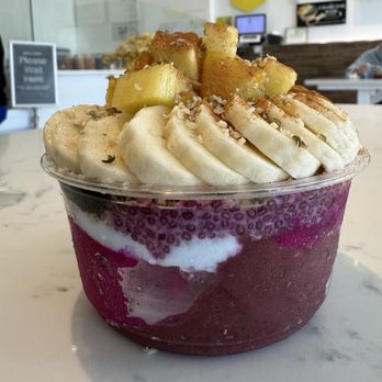 Acai R - Create your own rainbow bowl - Acai Bowls Near Me - San Francisco, California Acai R - Create your own rainbow bowl - Acai Bowls Near Me - San Francisco, California