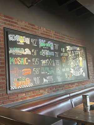 Menu photo 4 Karl Strauss Brewing Company Temecula, CA