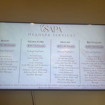 Sapa Head Spa - Massage Near Me - Atlanta, Georgia Sapa Head Spa - Massage Near Me - Atlanta, Georgia