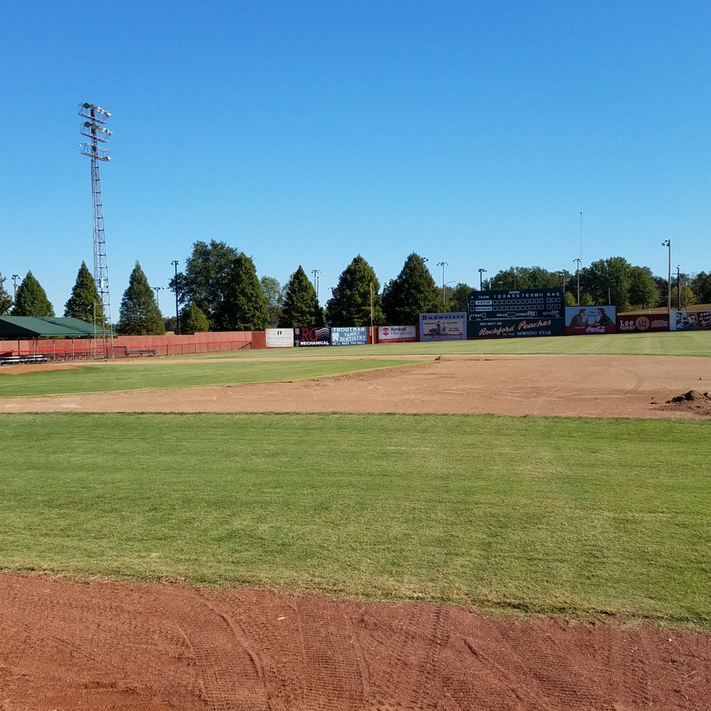 Municipal Park - League Stadium - Parks Near Me - Huntingburg, Indiana Municipal Park - League Stadium - Parks Near Me - Huntingburg, Indiana