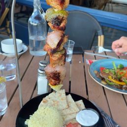 Watermark Kabob Watermark Kabob