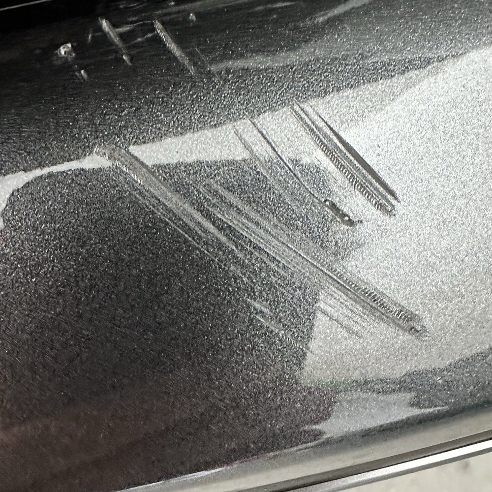 Color Mate - Before repair - Body Shops Near Me - Davie, Florida