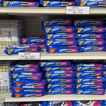 Bazaar Liquidations - Oreos! - Outlet Stores Near Me - Northridge, California