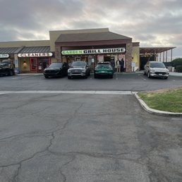 The location