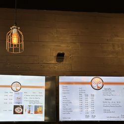 Happy Duo Cafe - Menu