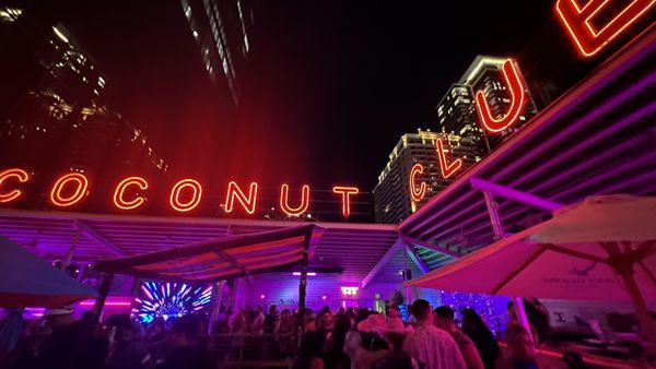 Coconut Club by null