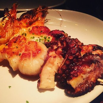 Salinas - Seafood paella. - Spanish Near Me - New York, New York Salinas - Seafood paella. - Spanish Near Me - New York, New York