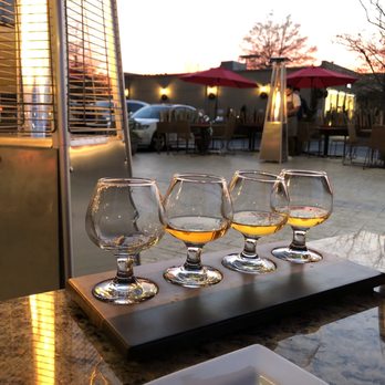 Iza Whiskey & Eats - Whiskey flight - Sushi Bars Near Me - Carrboro, North Carolina