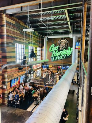 Gas Monkey Icehouse by null