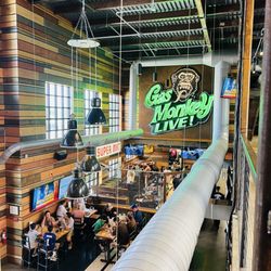 Gas Monkey Icehouse
